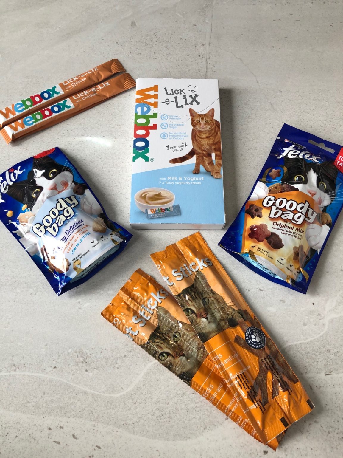 How often should I give my cat treats? Little Miss Cat
